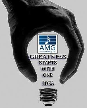 Greatness starts with one idea...