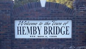 Town of Hemby Bridge