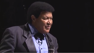 Chubby Checker Hosts the<br />AMG 2013 Heritage Awards